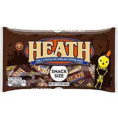 Gluten Free Candies Heath Halloween Snack Size Toffee Bars 11.5oz