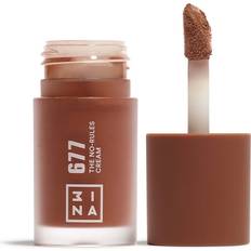 The No-Rules Cream #677 Neutral Brown