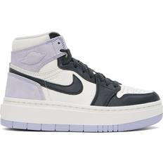 New Nike Women's Air Jordan 1 Elevate High Shoes - Dark