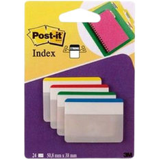 Index 50.8x38mm 6-pack