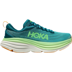 Hoka One One Bondi Schuhe Hoka Bondi 8 M - Deep Lagoon/Ocean Mist