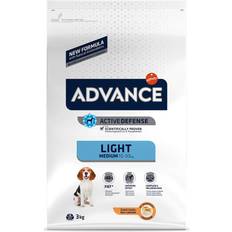 Light Medium Dog Food