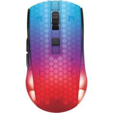 Deltaco Dm320 Wireless Semi-Transparent RGB