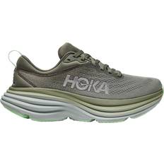 Hoka one one bondi 8 Hoka Bondi 8 M - Olive Haze/Mercury