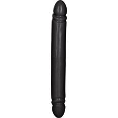 CalExotics Godemichés CalExotics Black Jack Smooth Double Dong 12"