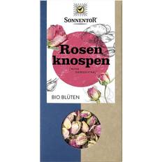 Teebeutel Sonnentor Rosenblüten 30g 1Pack