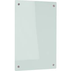 Glass Boards Metroplan WriteOn glass Whiteboard 1200x900mm