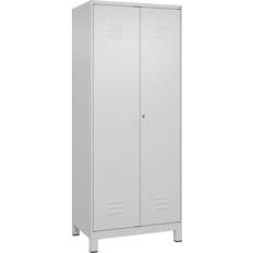 Classic Plus light gray Storage Cabinet 80x195cm