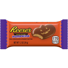 Reese’s Food & Drinks Reese’s Pumpkins Milk Chocolate Peanut Butter 1.2oz 1