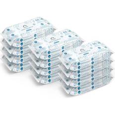 Ultra Sensitive Baby Wipes Unscented 720 Count 12-packs