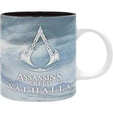 ABYstyle Assassin's Creed Valhalla Raid Becher 32cl