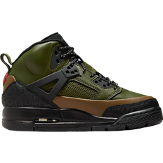 Children's Shoes Nike Jordan Spizike GS - Legion Green/Military Brown/University Red/Black