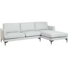 Dkd Home Decor Chaise Longue Sofa 250cm 3 Seater