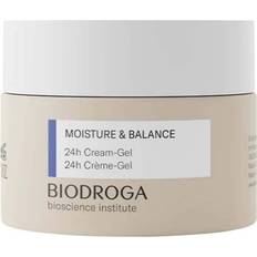 Biodroga Moisture & Balance 24h Cream-Gel 50ml
