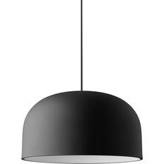 Eva Solo Quay Black Pendant Lamp 43cm