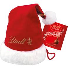Lindt Europa Slik & Kager Lindt Lindor Balls Whole Milk Santa Claus Hat 175g