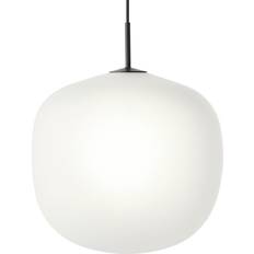 Muuto Rime Black Pendellampa ∅ 45cm
