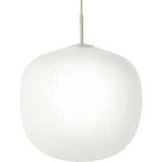 Muuto Rime Grey Lustre 45cm