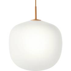 Muuto Rime Orange Lustre 45cm