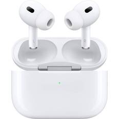 Casques Apple AirPods Pro 2nd Generation with MagSafe Charging Case (Lightning)