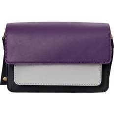 Tasker Bella Ballou Trio Crossbody Bag - Black/Purple