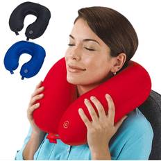 Oreillers cervicaux Out of The blue Coussin Masseur De Cervicales Oreiller cervical