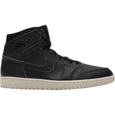 Nike Air Jordan 1 Retro High Premium - Black/Desert Sand