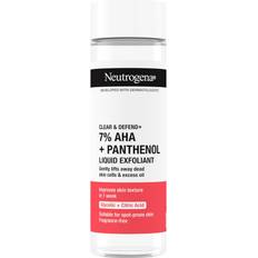 Liquid Exfoliators & Face Scrubs Neutrogena Clear & Defend+ 7% AHA + Panthenol Liquid Exfoliant 125ml