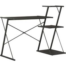 vidaXL 20288 Black Skrivbord 50x116cm