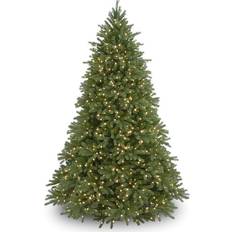 PVC Interior Details National Tree Company Jersey Fraser Green Christmas Tree 108"