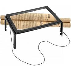 Magnifying glass with LED Bensontools