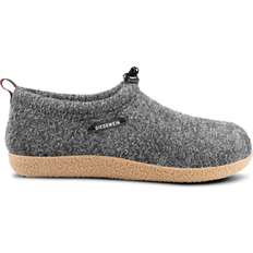 Textile - Unisex Slippers Giesswein Vent - Anthracite