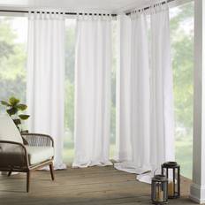 Curtains & Accessories Elrene Matine52x108"