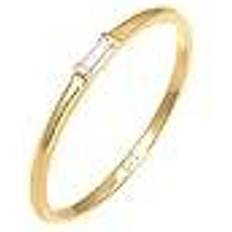 Elli Ring - Gold/Transperant