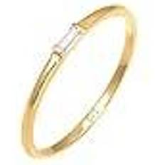Ring - Gold/Transperant