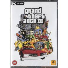 Grand theft auto the Grand Theft Auto III (PC)