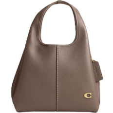 Coach Lana Shoulder Bag 23 - Brass/Dark Stone