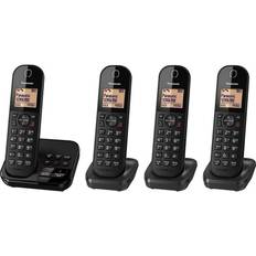 Panasonic KX-TGC424 Quad