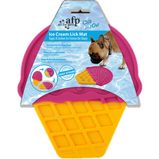 Chill Out Ice Cream Lick Mat 20x18 cm