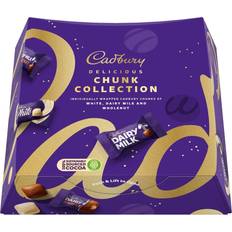 Cadbury Chunk Collection Gift Box 243g 1pack