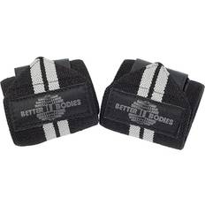 Better Bodies Elastic Wrist Wraps 33cm - Black