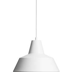 Made by Hand Lamper Made by Hand W4 Workshop Matte White Pendel ∅ 50cm