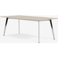 Montana Furniture JW2010 White Oak Spisebord 100x200cm