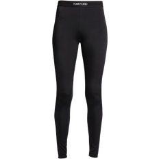 Tom Ford Tights Tom Ford Logo Band Skinny Leggings - Black