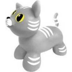 Jumping Cat