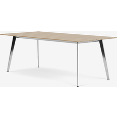 Montana Furniture JW2010 Solid Oak Matbord 100x200cm