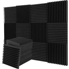 Acoustic Foam Panels 12-Pack