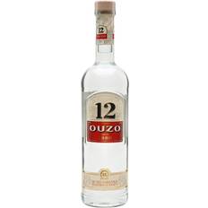 Ouzo 12 Liqueur 38% 70 cl