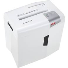 Shredders HSM 1042W Shredstar S10 Strip Cut Paper Shredder
