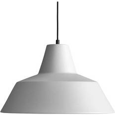 Made by Hand W4 Workshop Grey Pendel ∅ 50cm
